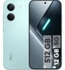 گوشی موبایل شیائومی مدل Poco X8 Pro دو سیم کارت ظرفیت ۵۱۲ گیگابایت و رم ۱۲ گیگابایت